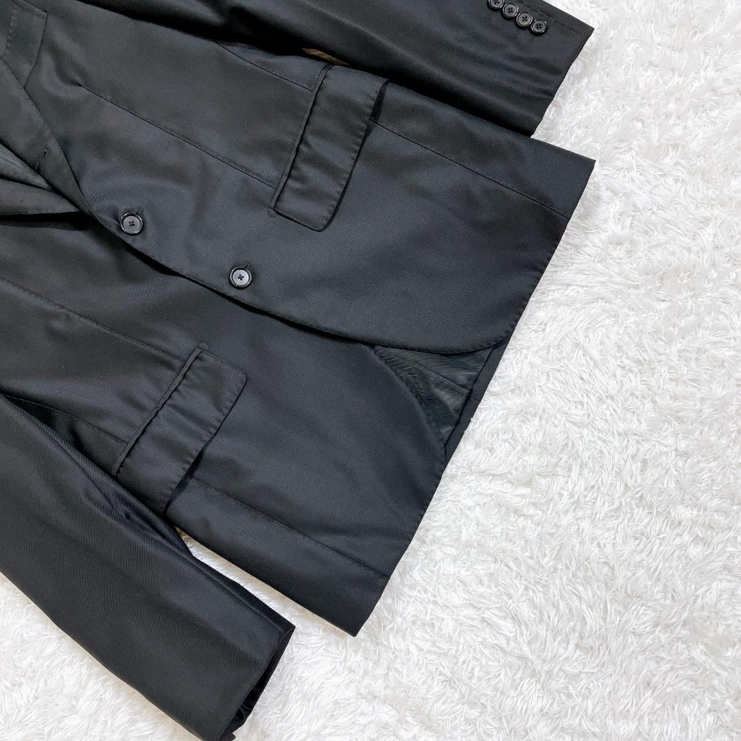 ブリッラペルイルグスト セットアップスーツ 黒 44