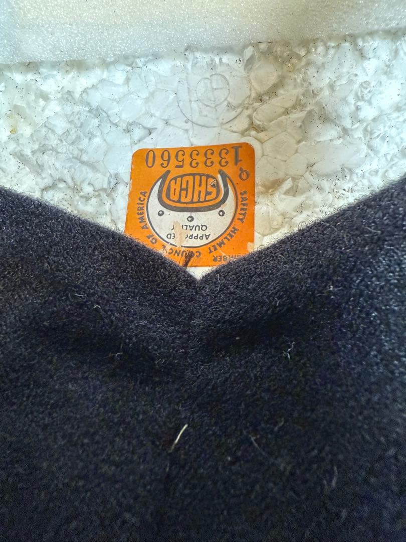 BELL R-T 77'sジェット ヘルメット 55 希少