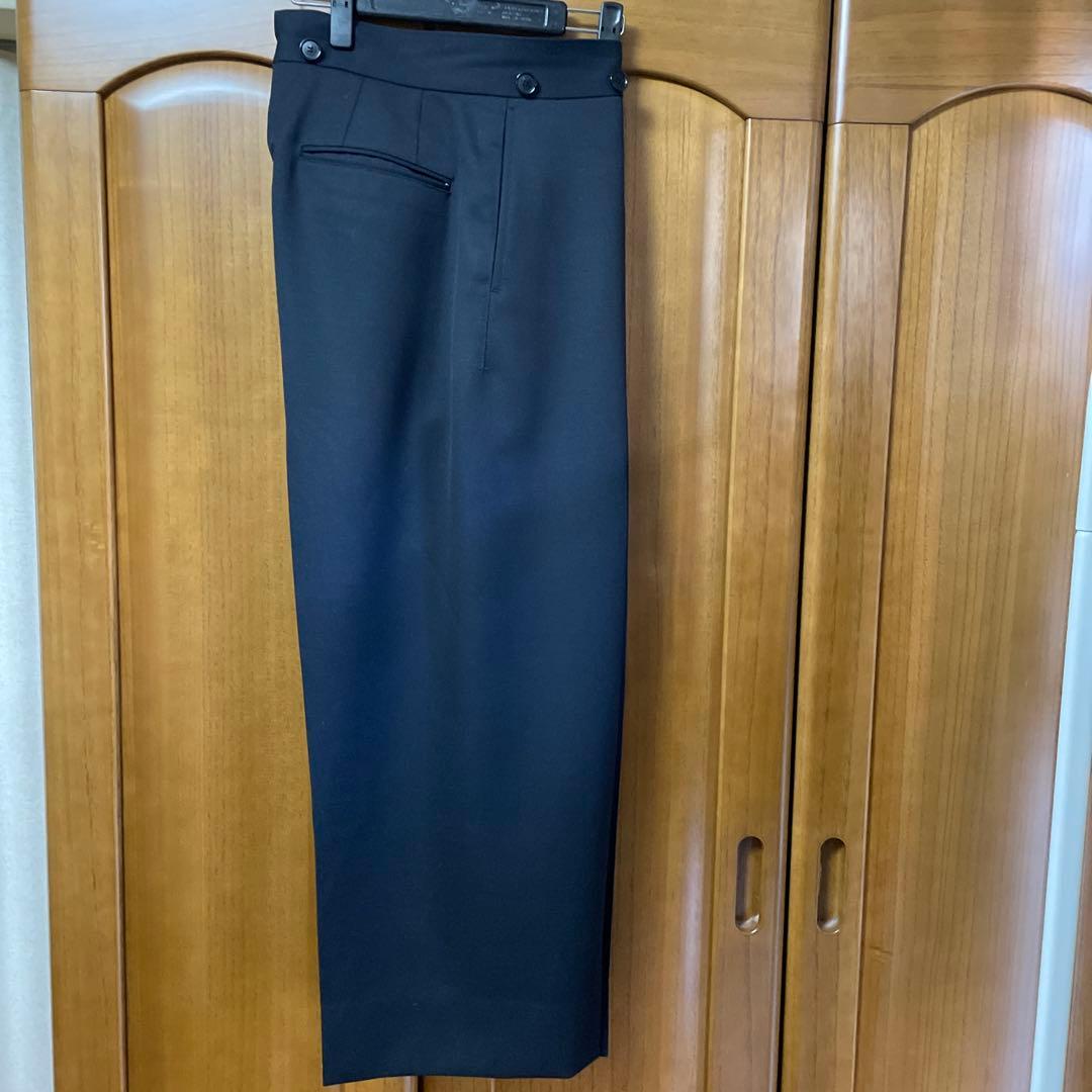 3 HUM VENT ヒューベント SOLIS CAVALRY スラックス