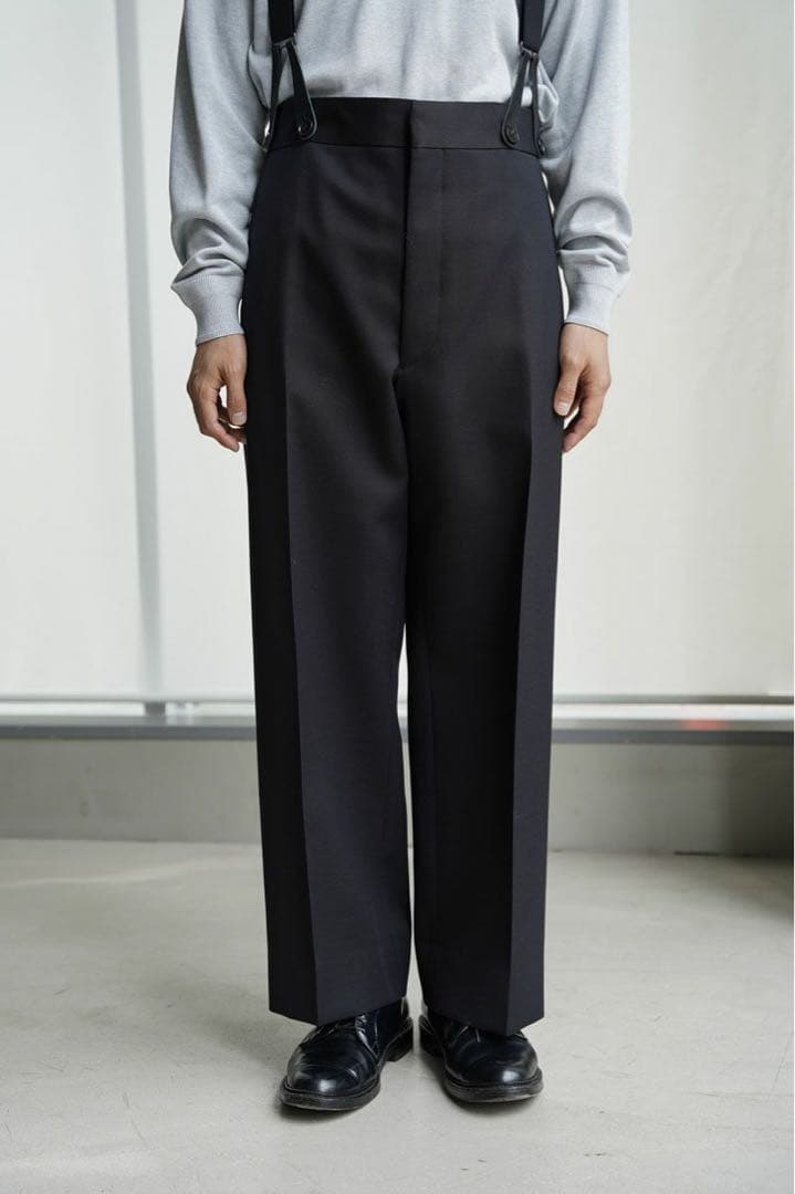 3 HUM VENT ヒューベント SOLIS CAVALRY スラックス