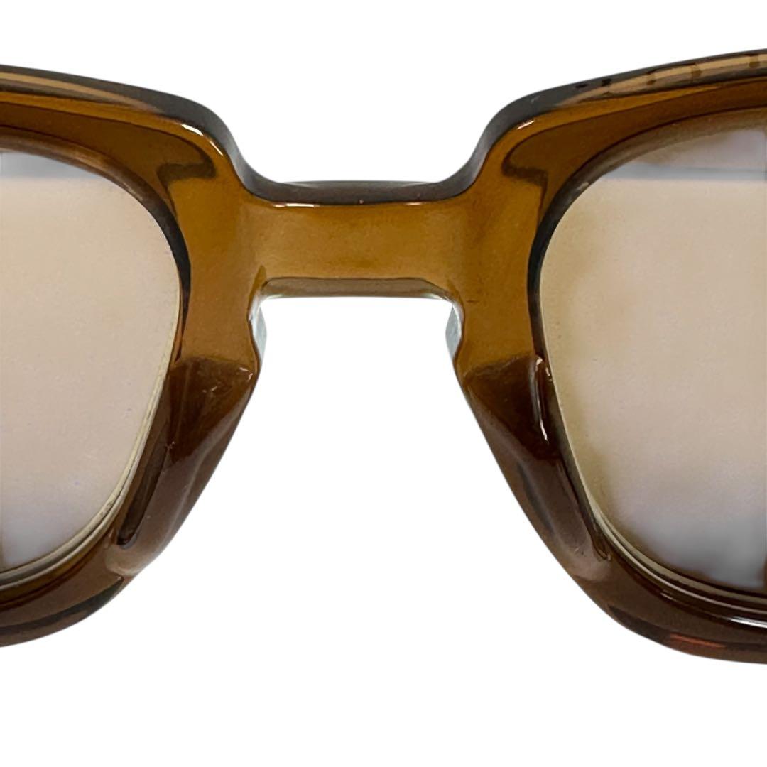 専用です。デッドストック 80s 米軍物 USS ミリタリー メガネ 48