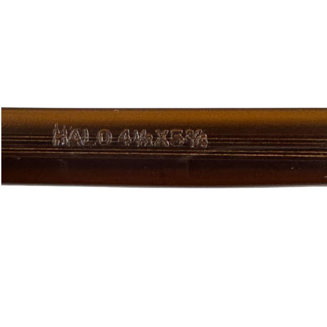 専用です。デッドストック 80s 米軍物 USS ミリタリー メガネ 48