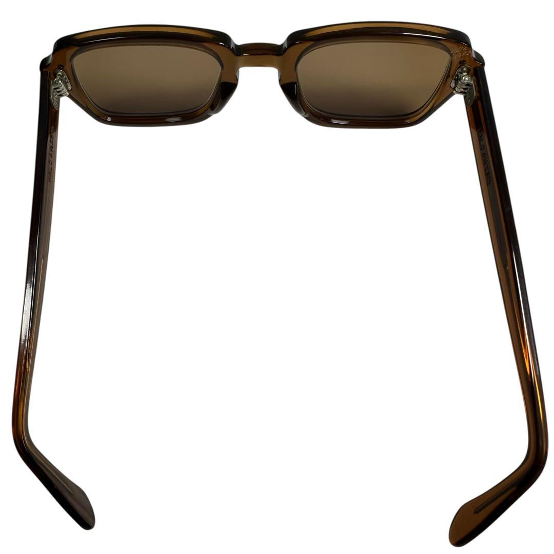 専用です。デッドストック 80s 米軍物 USS ミリタリー メガネ 48