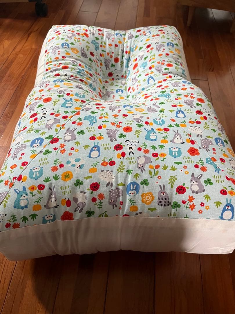 天使の寝床　まるまる育児