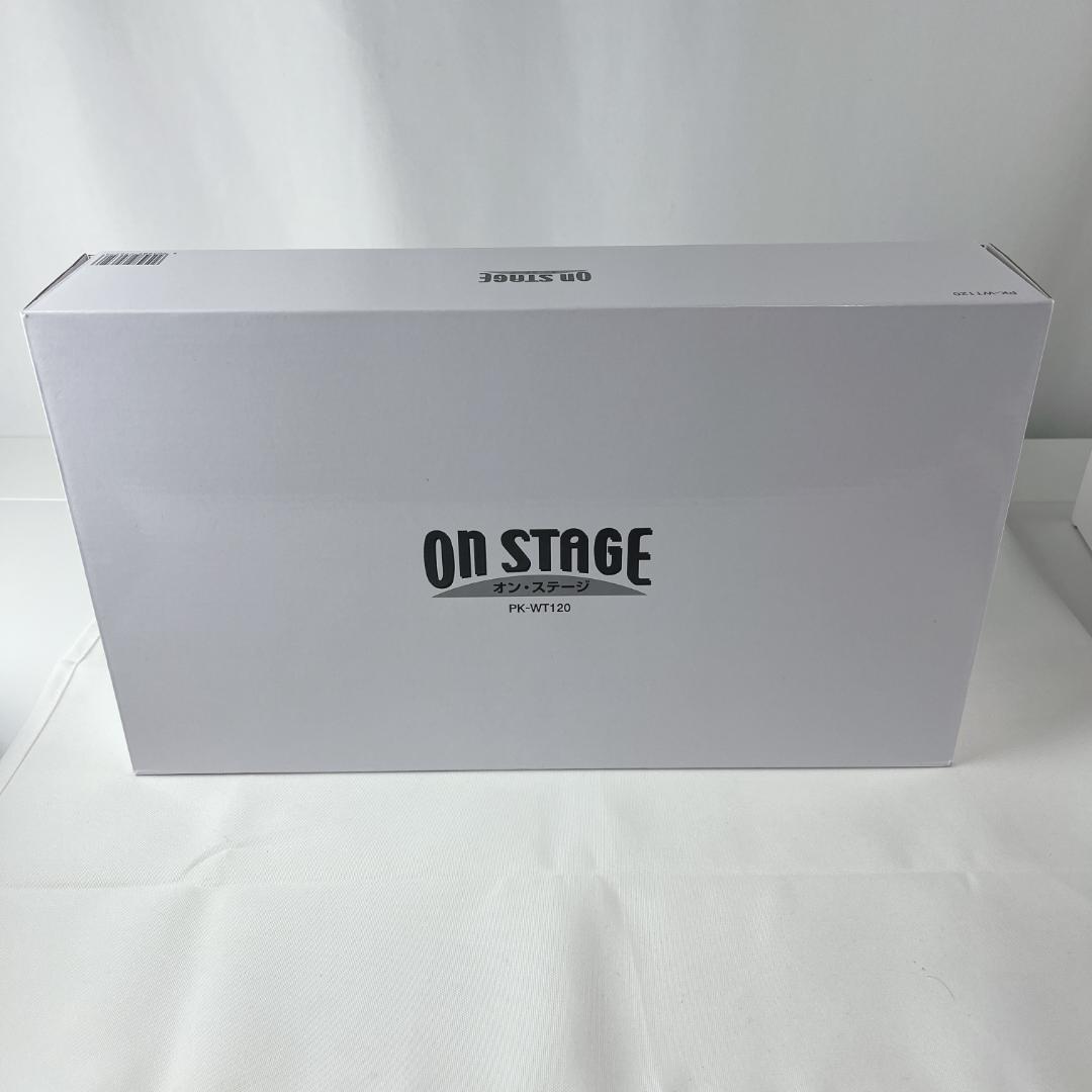極美品☘️　オンステージ　パーソナルカラオケ　1250曲収録　PK-WT120
