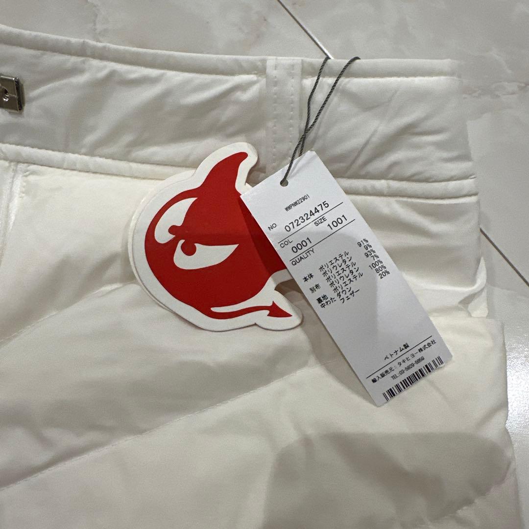 ⭐️waac ⭐️ダウン　パンツ⭐️