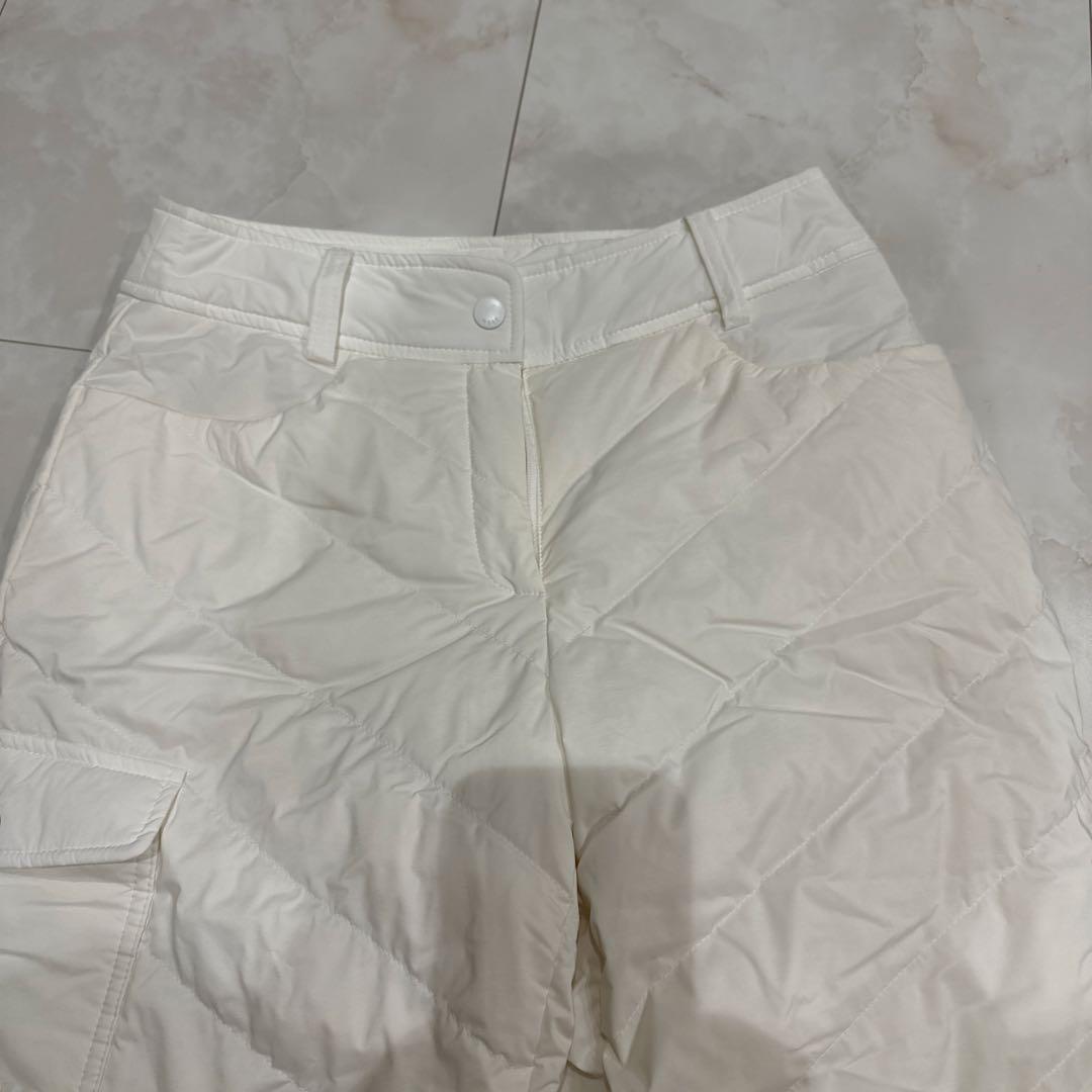 ⭐️waac ⭐️ダウン　パンツ⭐️
