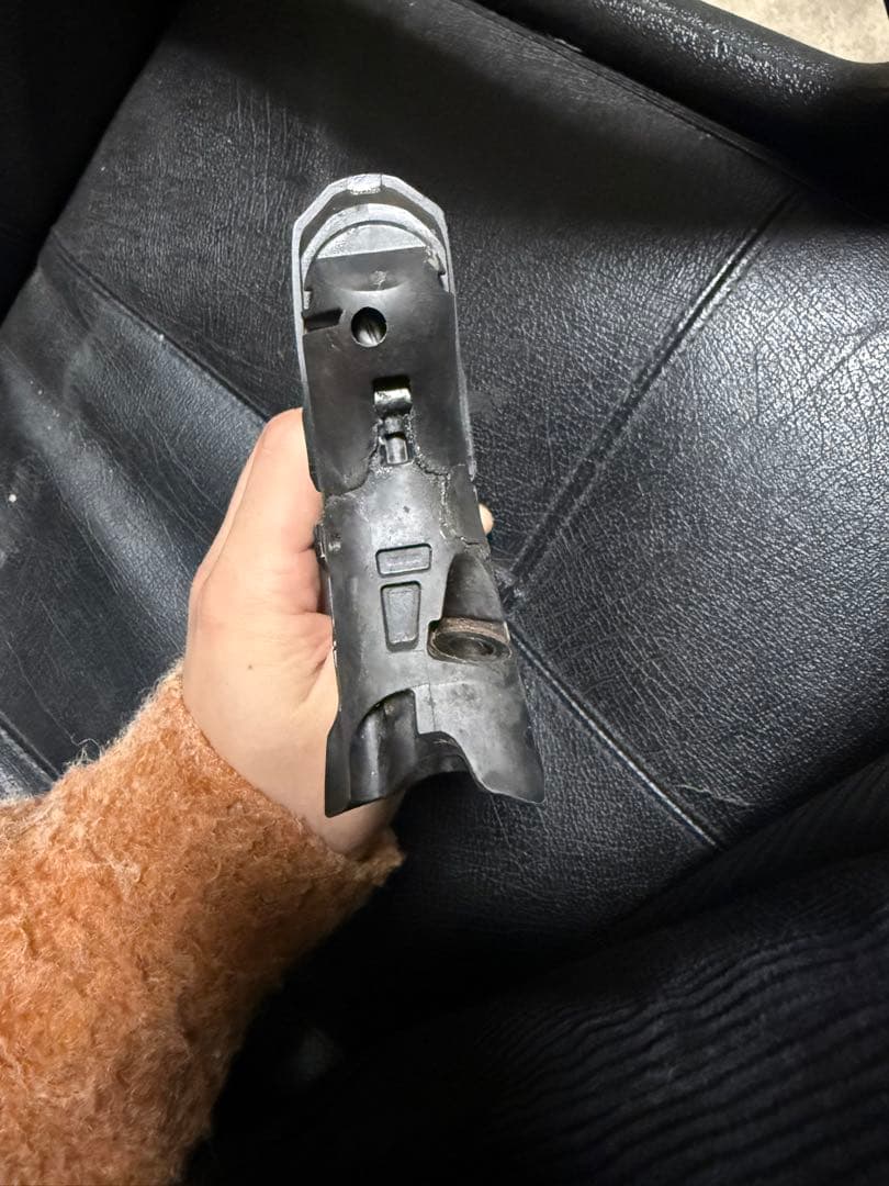 DURA-ACE シフター