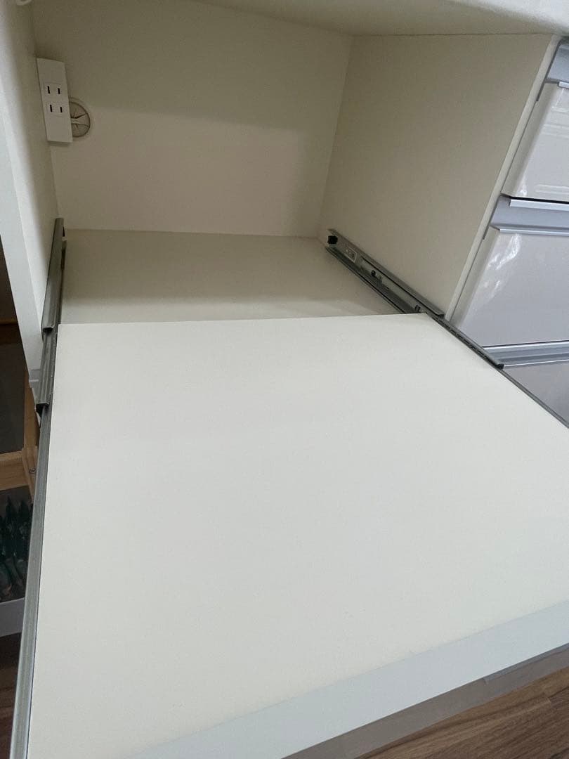 値下げしました！食器棚　パモウナ　FMシリーズ