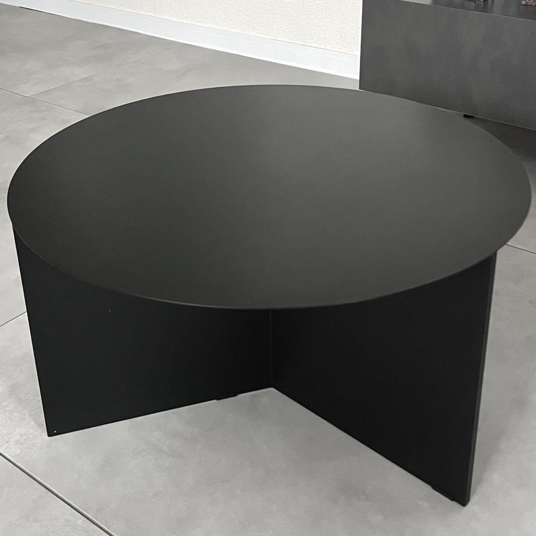 HAY ヘイ SLIT TABLE XL(ブラック)