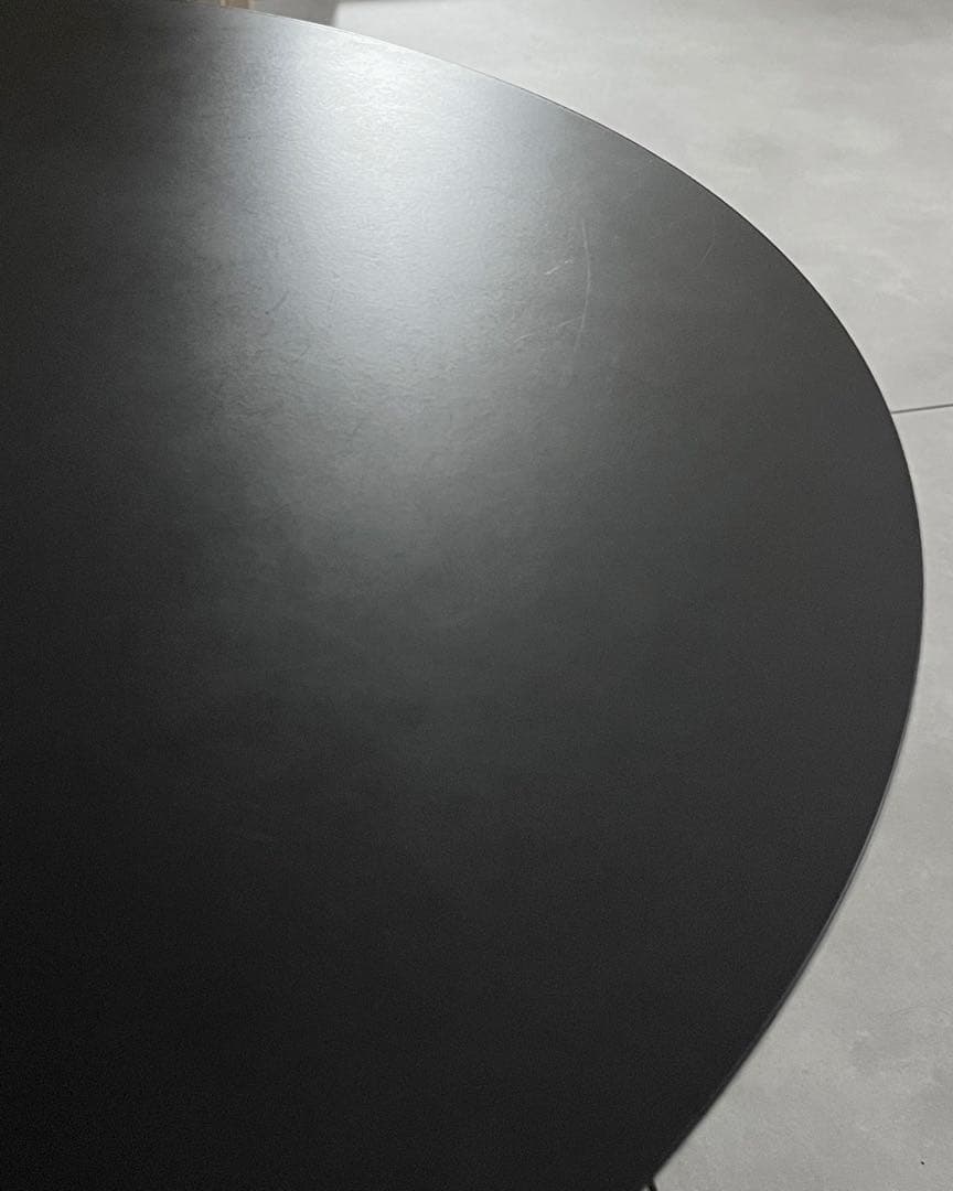 HAY ヘイ SLIT TABLE XL(ブラック)