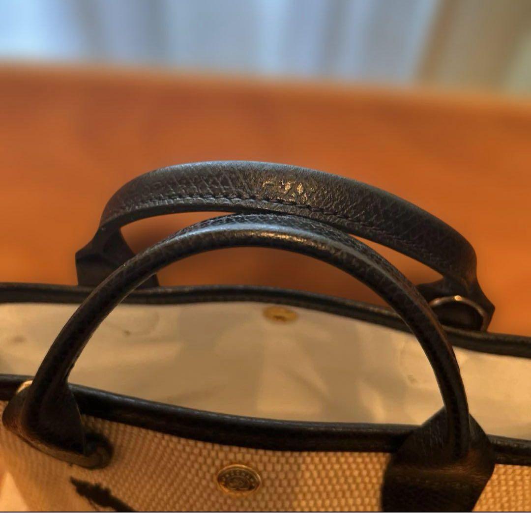 ロンシャン カゴバッグ　XSサイズ