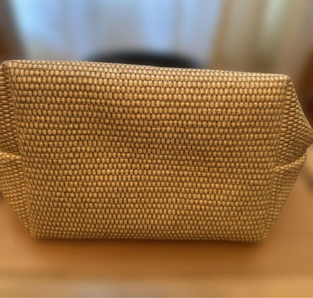 ロンシャン カゴバッグ　XSサイズ