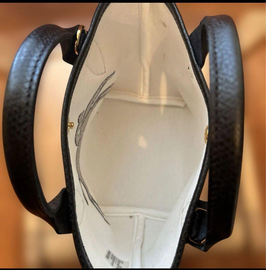 ロンシャン カゴバッグ　XSサイズ