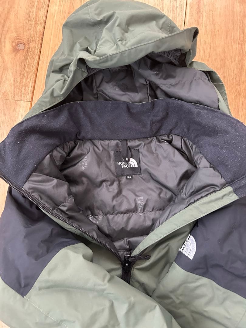 ⭐︎最終価格　thenorthface ノースフェイス　スノーウエア