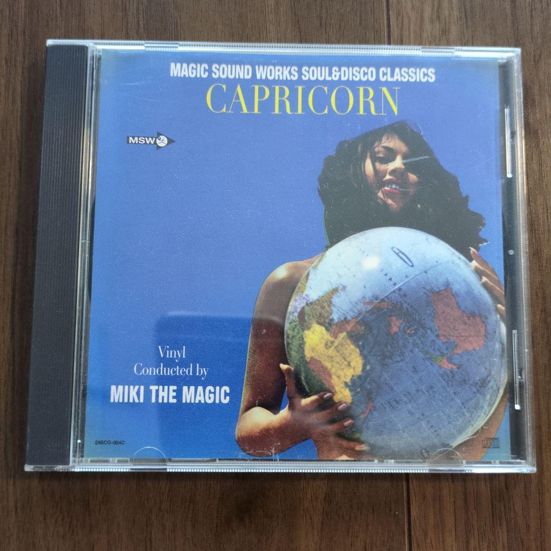 DJ Maki The Magic Mixcd 5枚セット