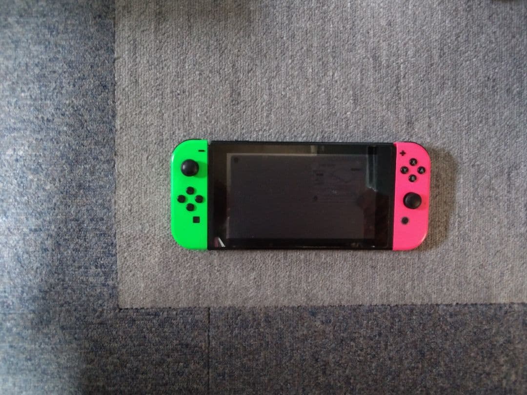 Switch本体 (ジャンク)