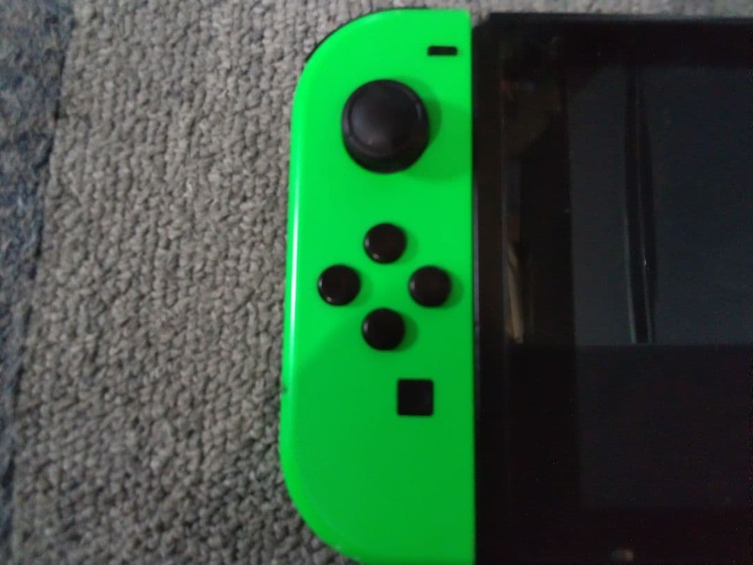 Switch本体 (ジャンク)