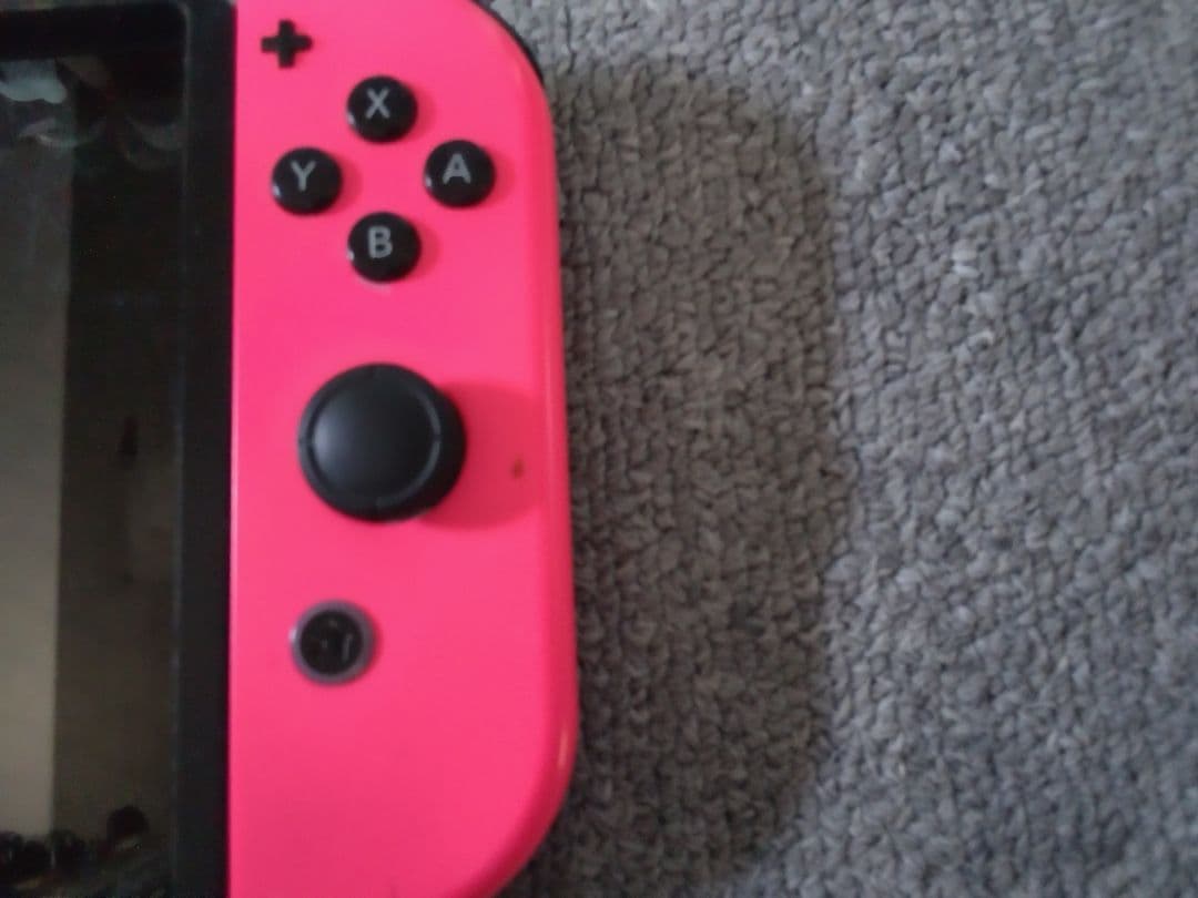 Switch本体 (ジャンク)