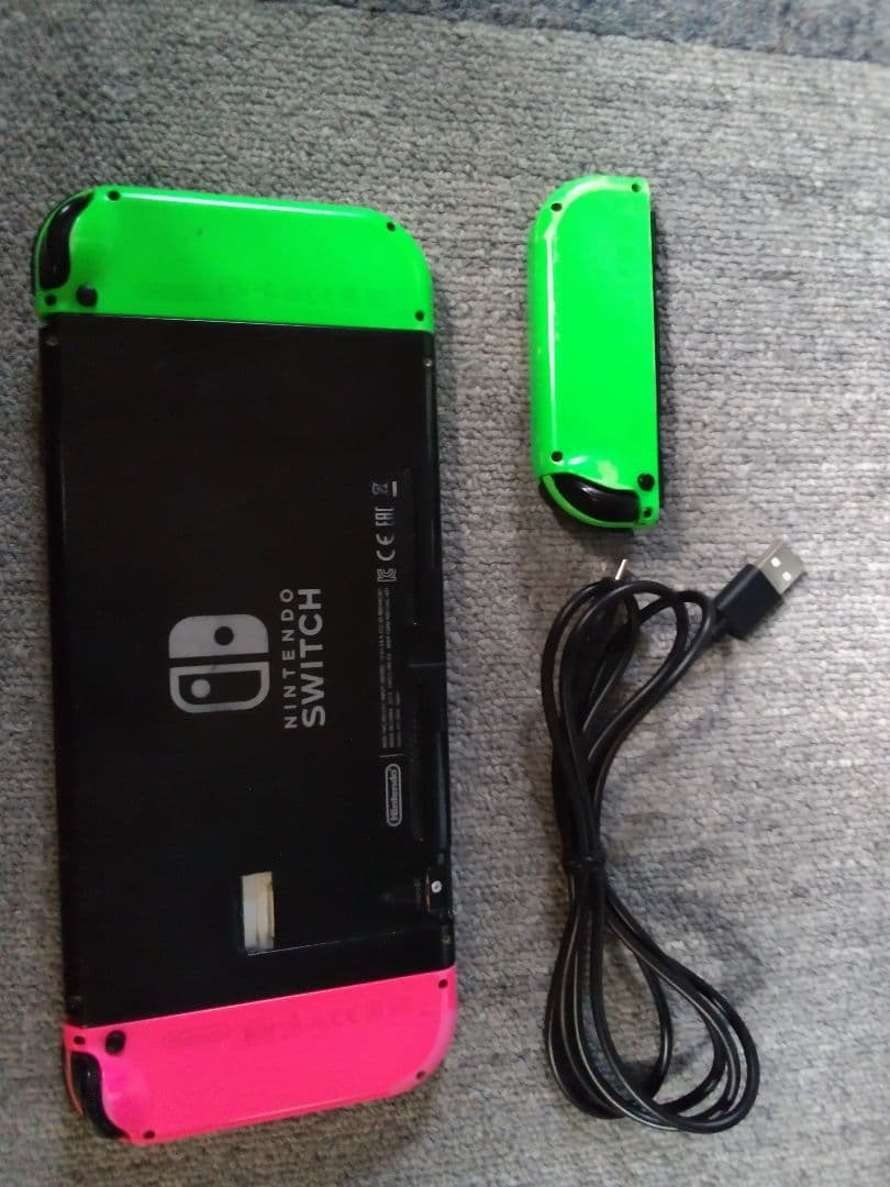 Switch本体 (ジャンク)