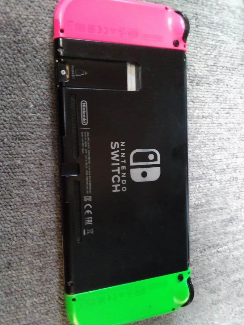 Switch本体 (ジャンク)