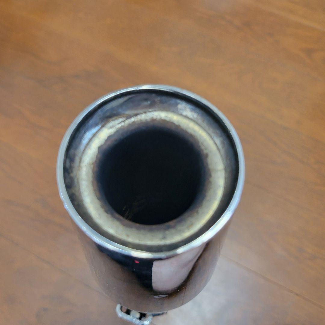 米国純正北米マフラー　スポーツスター　パンチアウト16mm