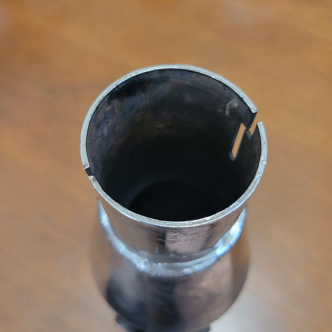 米国純正北米マフラー　スポーツスター　パンチアウト16mm