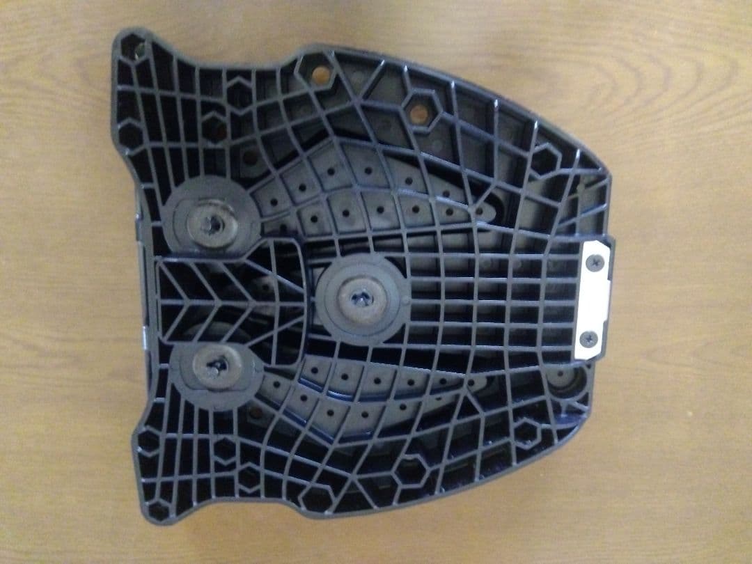 sw-motech ALU-RACKとAdapterPlateのセット