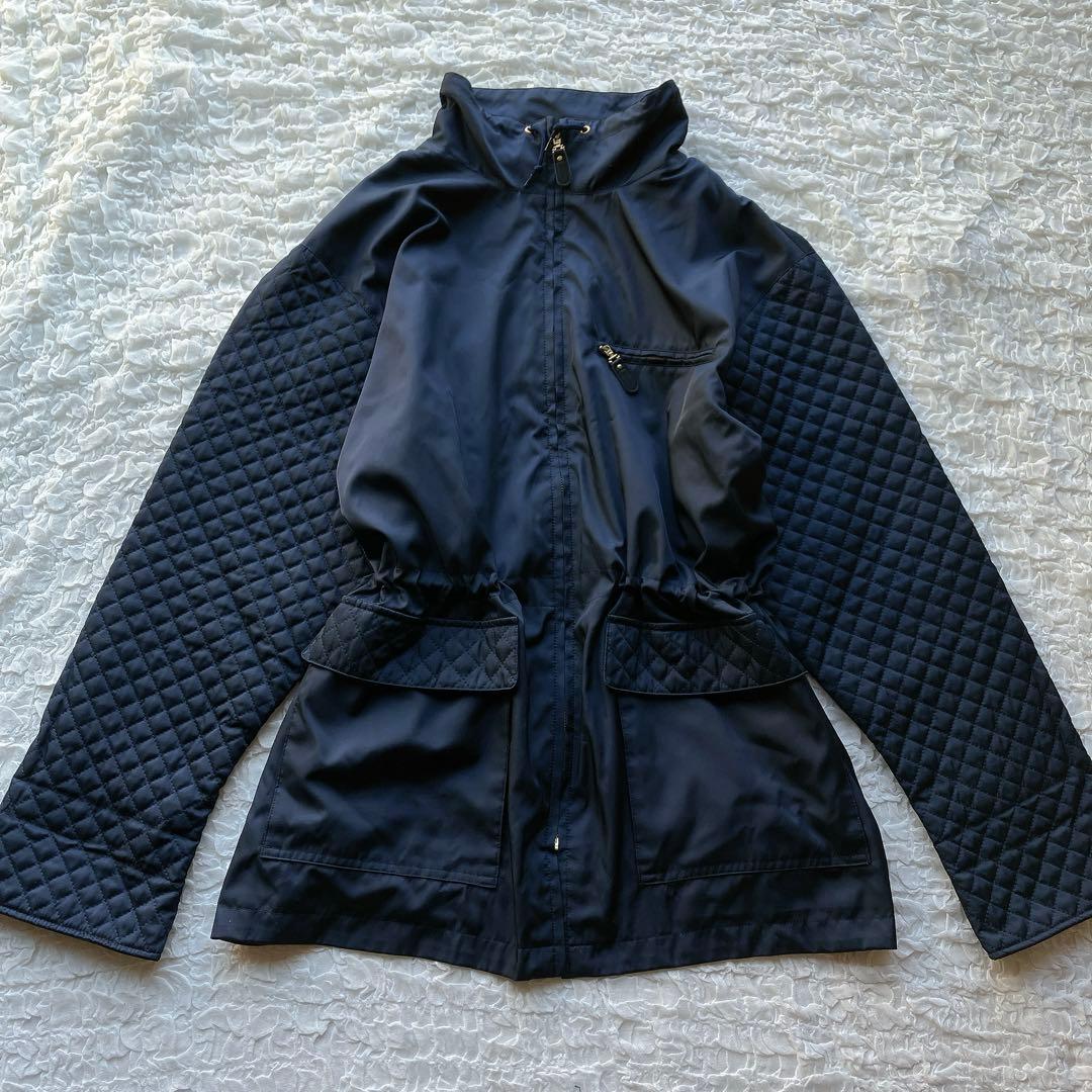 マスターズ　フェニックス　ゴルフ　ジャケット　ベスト　セット　キルティング　紺