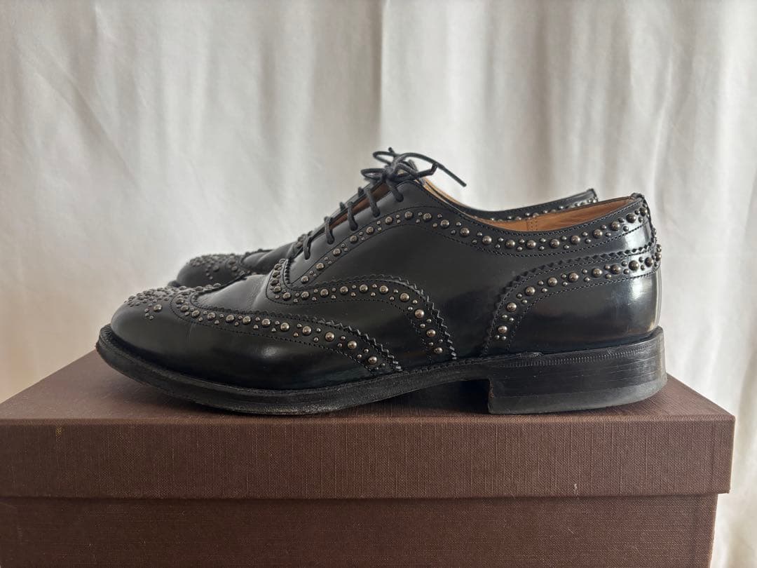 Church’s(チャーチ) BURWOOD 2S