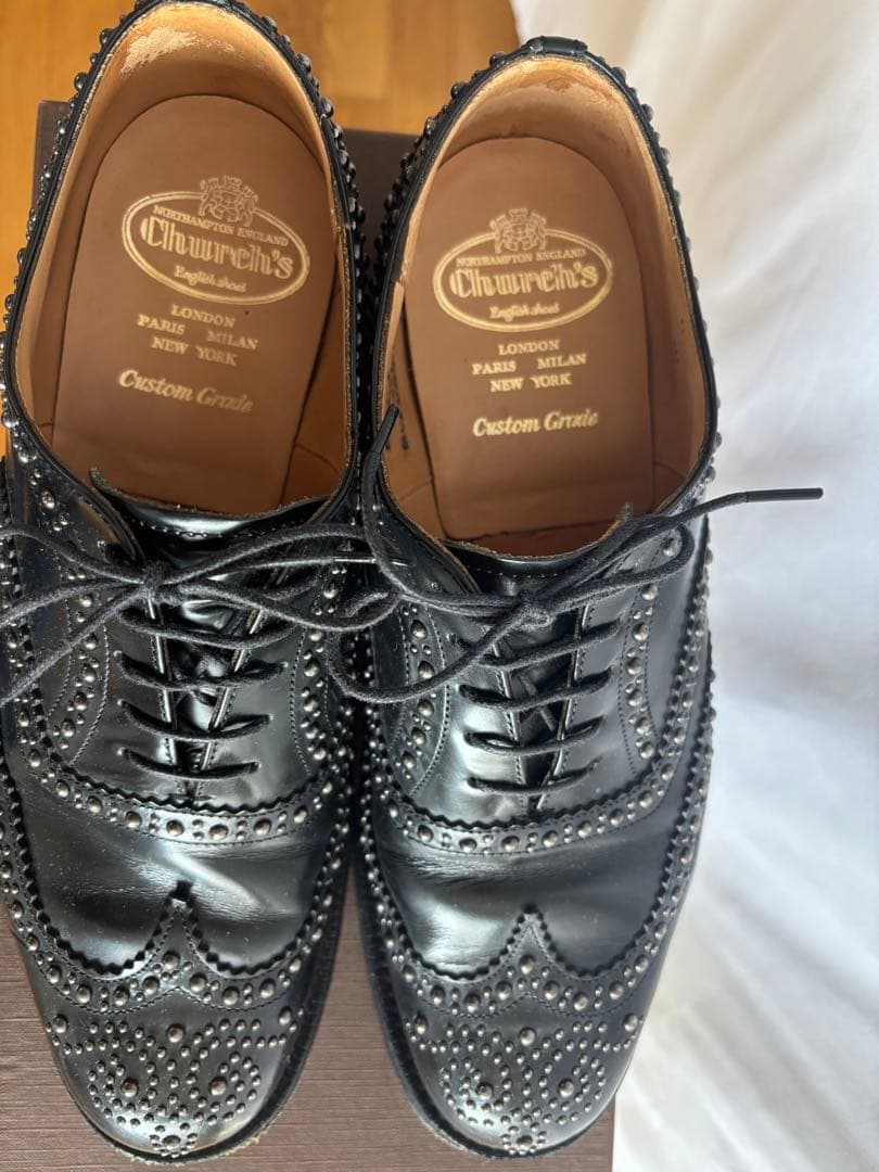 Church’s(チャーチ) BURWOOD 2S