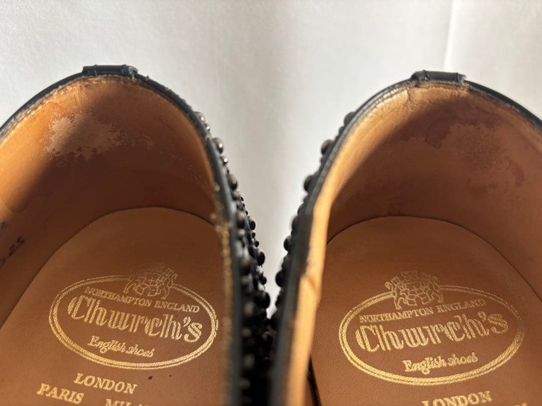 Church’s(チャーチ) BURWOOD 2S