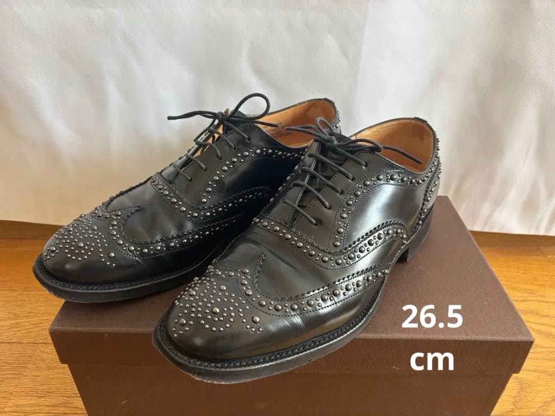 Church’s(チャーチ) BURWOOD 2S