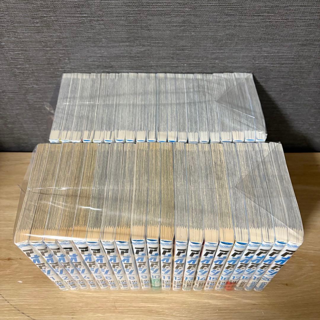 アオアシ　全巻セット　1〜40巻　A26234