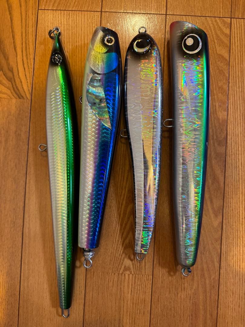 マグロ　ヒラマサ　キャスティング　ルアー