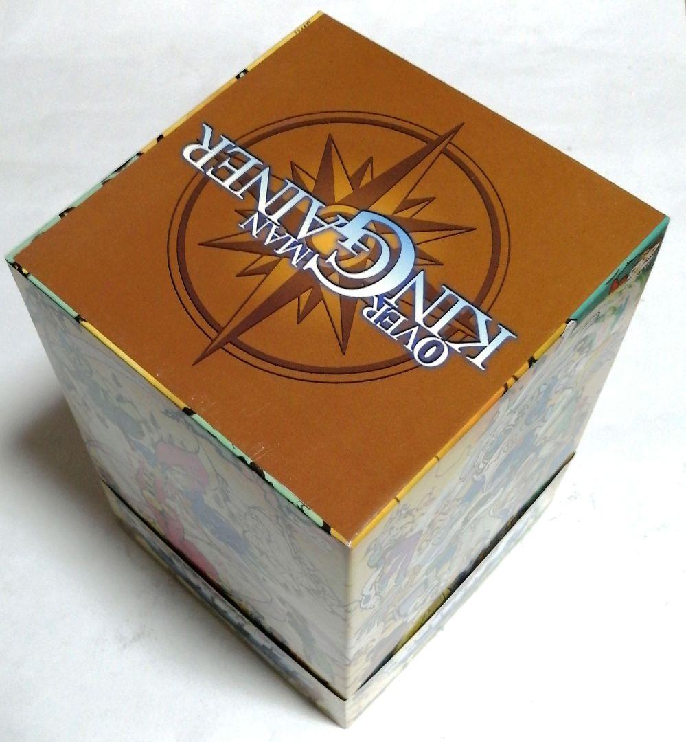 キングゲイナー Volume.1～９
ENCYCIOPEDIA FILE