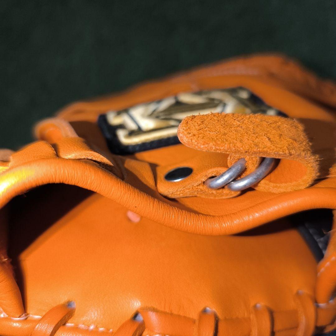 ハイゴールド 軟式用キャッチャーミット