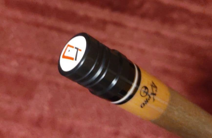 シャフト EXCEED EX PRO Mezz-W（Wavy） ビリヤードキュー