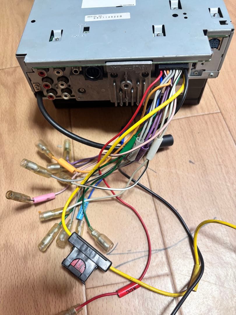 ALPINE IDA-X100 カーオーディオ