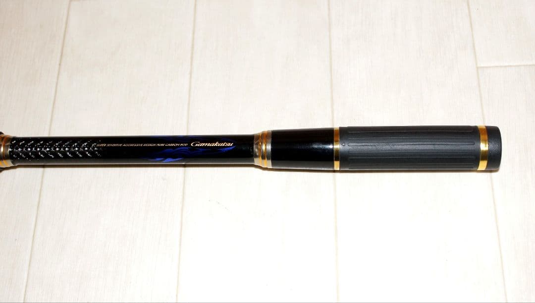 けい　がまかつ がま磯