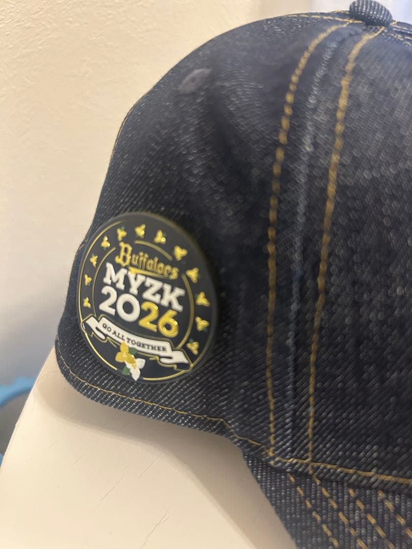 新品未使用　オリックスバッファローズ　2026年宮崎キャンプ