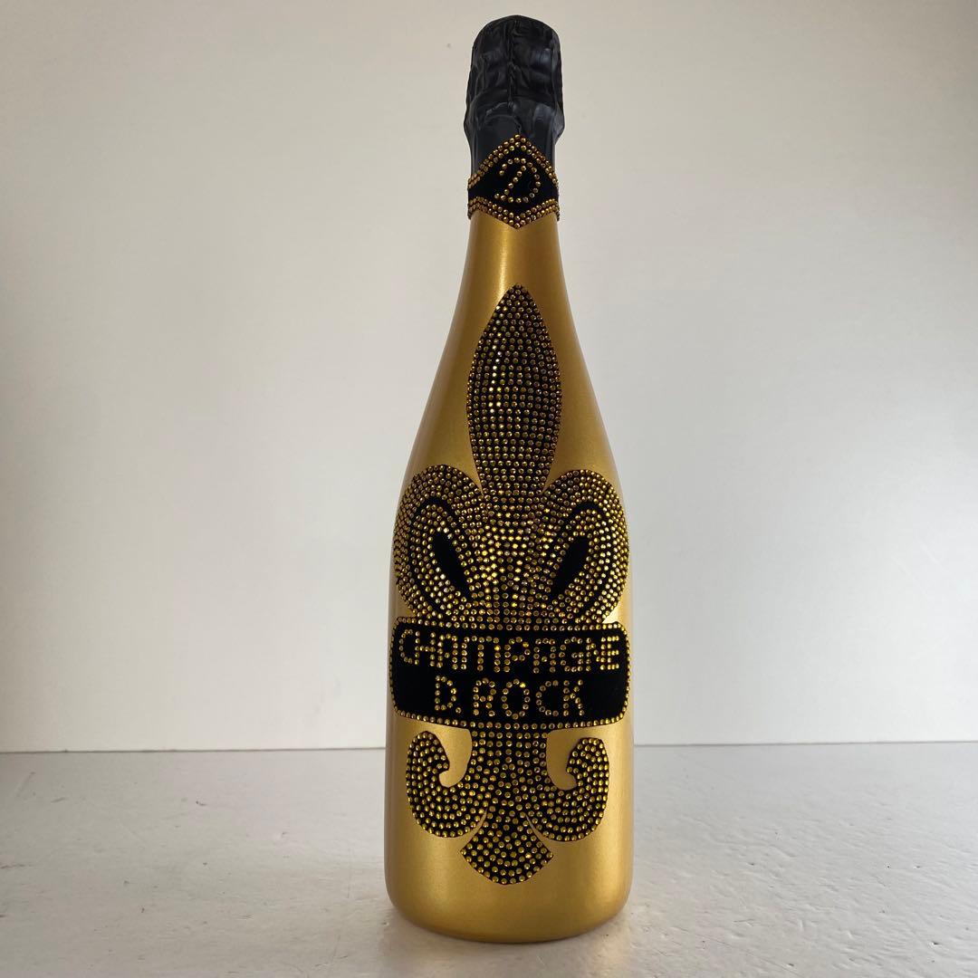 D ROCK ディーロック ゴールド ダイアモンド ロック