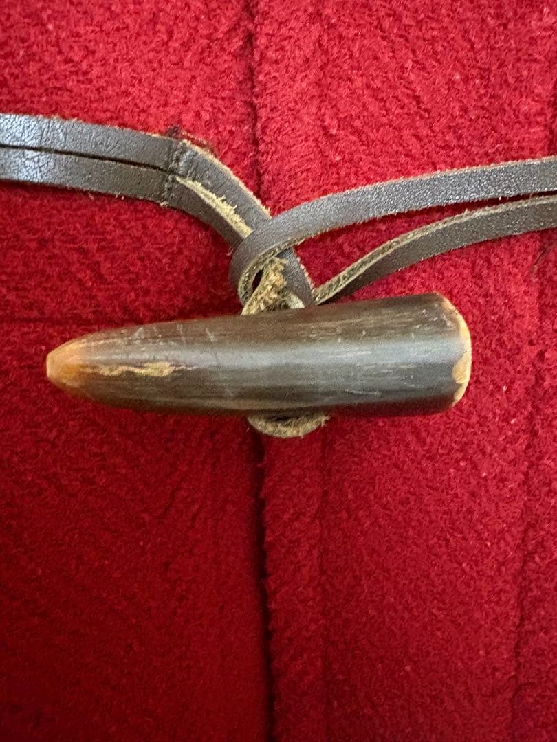 90s 貴重 グローバーオール キングストン ダッフルコート レッド