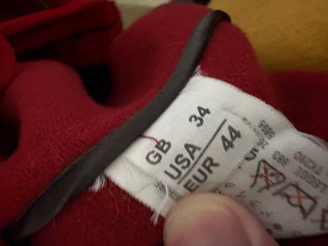 90s 貴重 グローバーオール キングストン ダッフルコート レッド