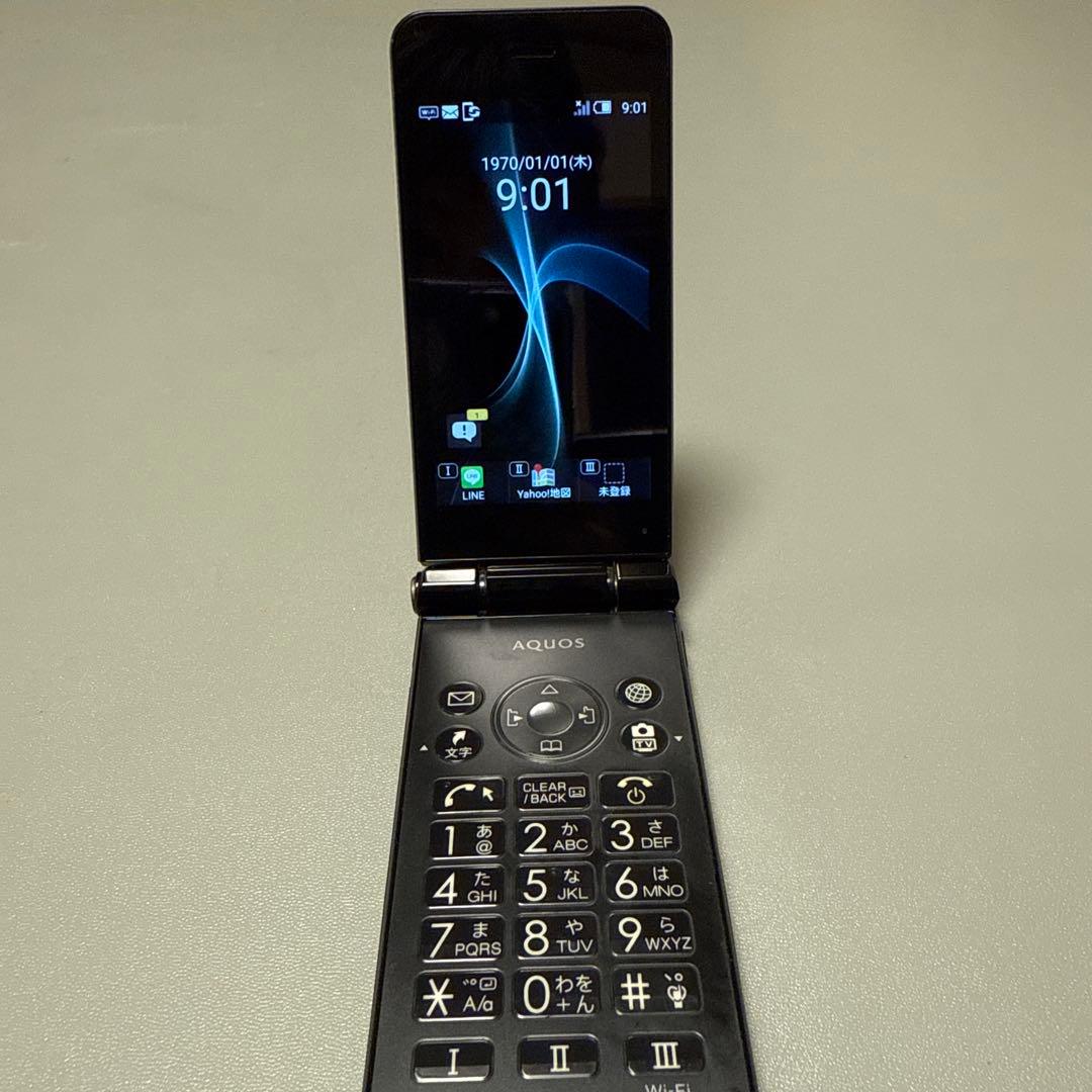 AQUOSケータイ2 601SH SIMフリー⭐️ Softbank