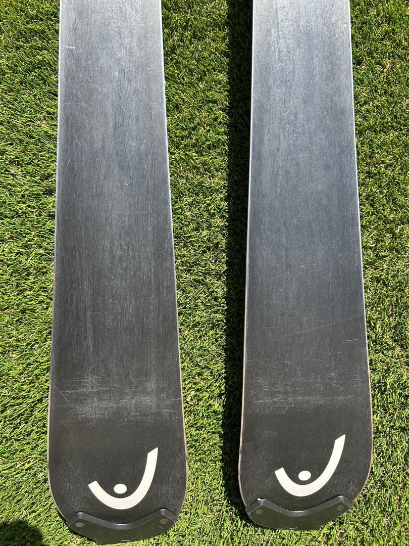 HEAD World Cup SLスキー 板 バインディン付き 良品