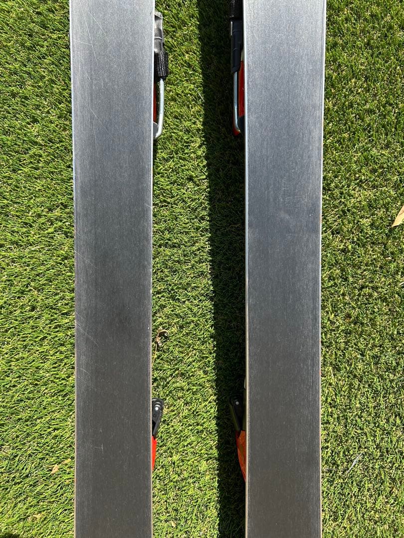 HEAD World Cup SLスキー 板 バインディン付き 良品