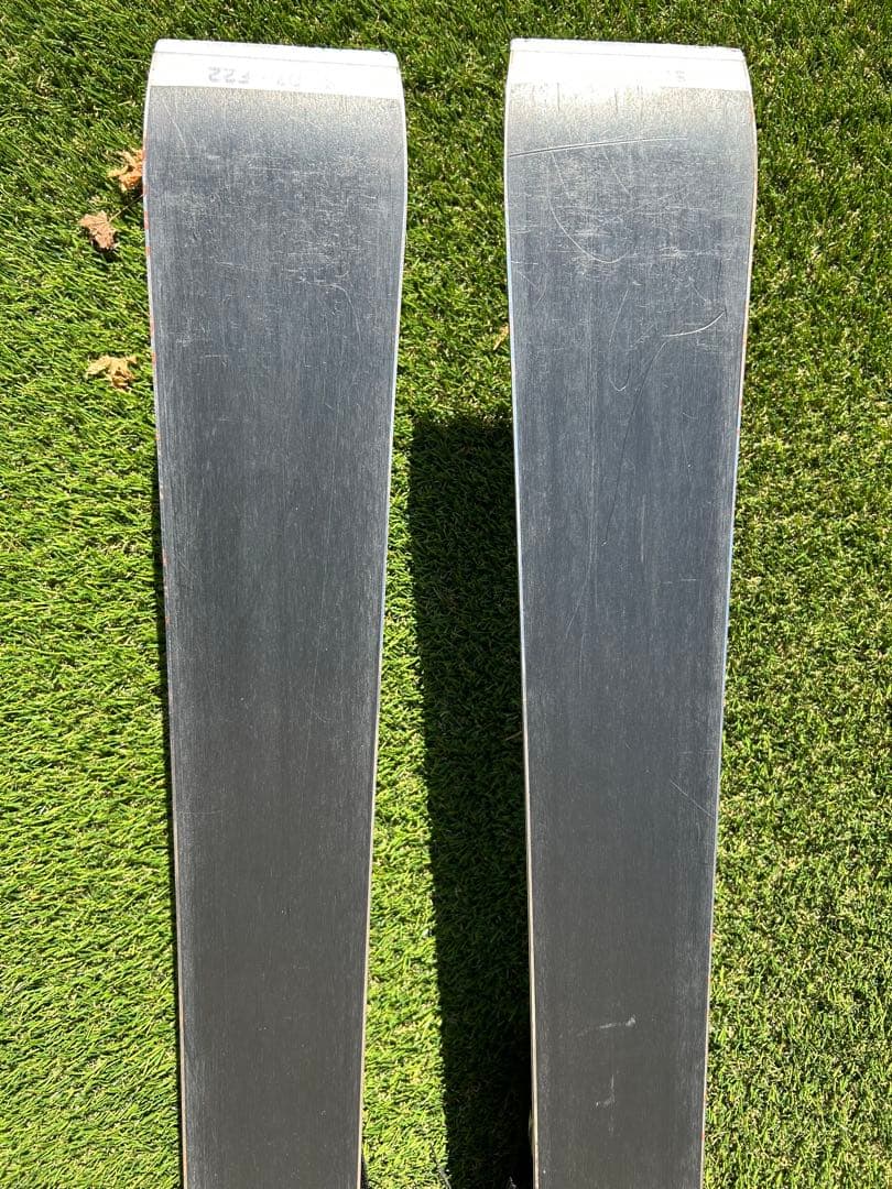 HEAD World Cup SLスキー 板 バインディン付き 良品