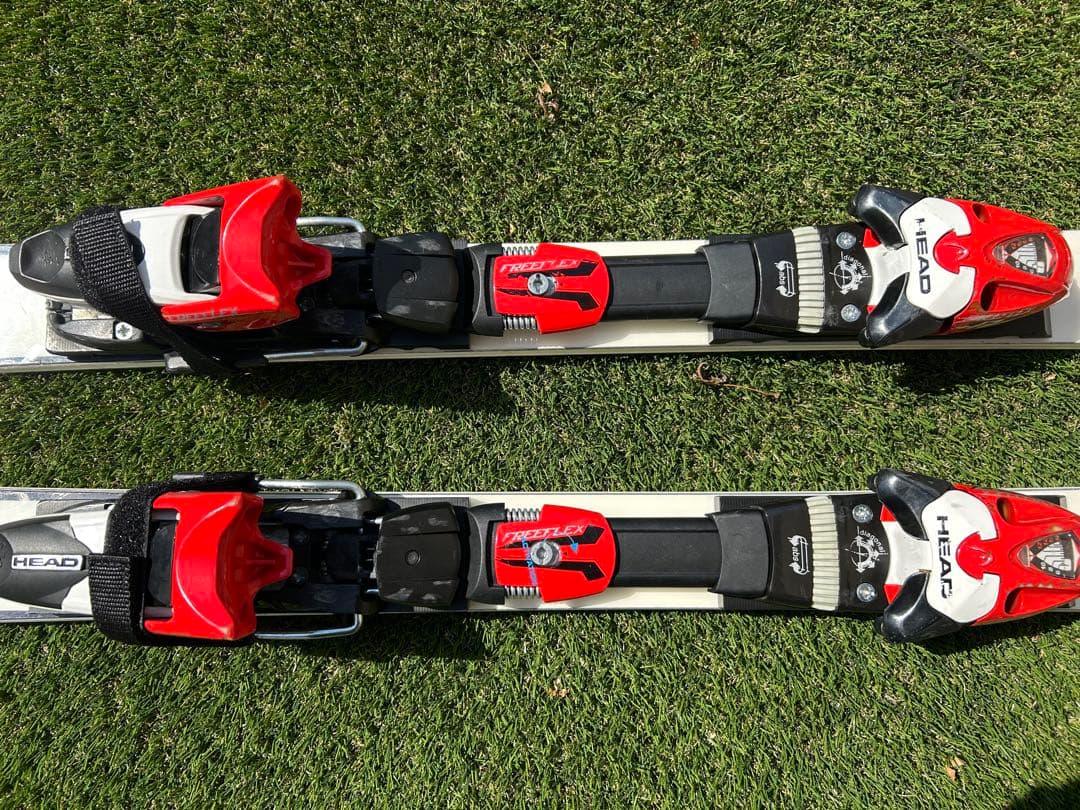 HEAD World Cup SLスキー 板 バインディン付き 良品