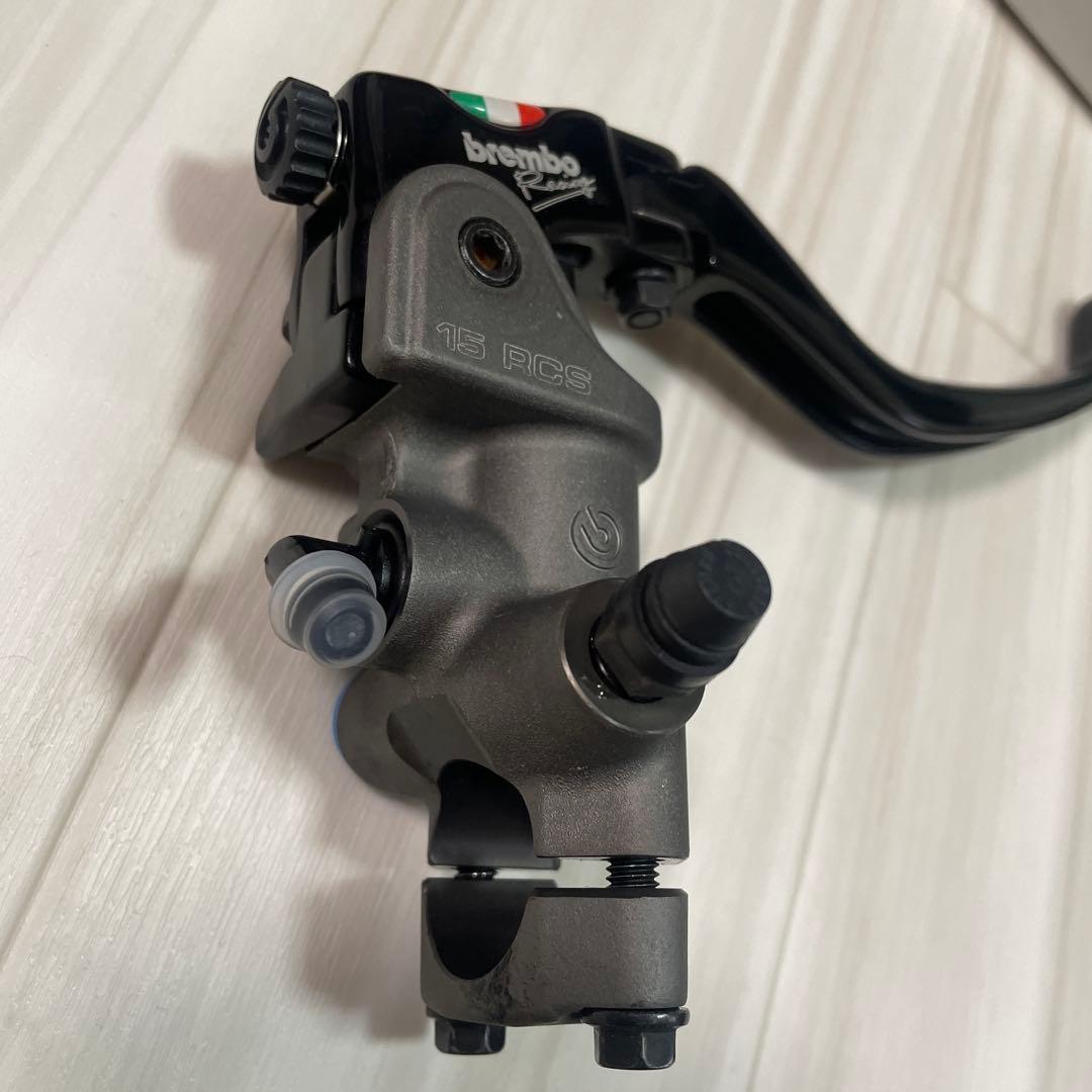 最終値下価格✨Brembo （ブレンボ）RCSラジアルブレーキマスターΦ15